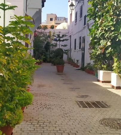 L'Oa Leilighet Rabat Eksteriør bilde