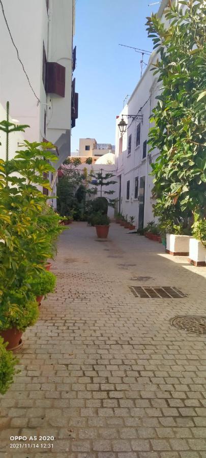 L'Oa Leilighet Rabat Eksteriør bilde