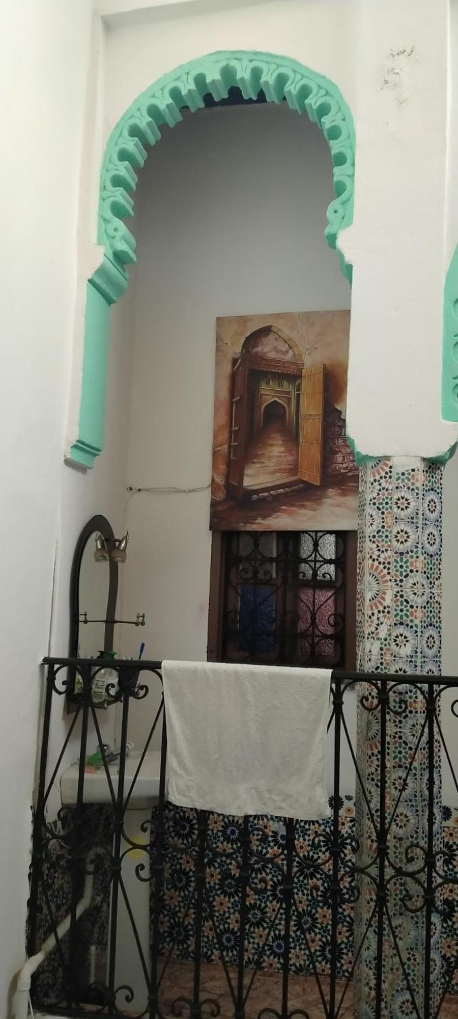 L'Oa Leilighet Rabat Eksteriør bilde