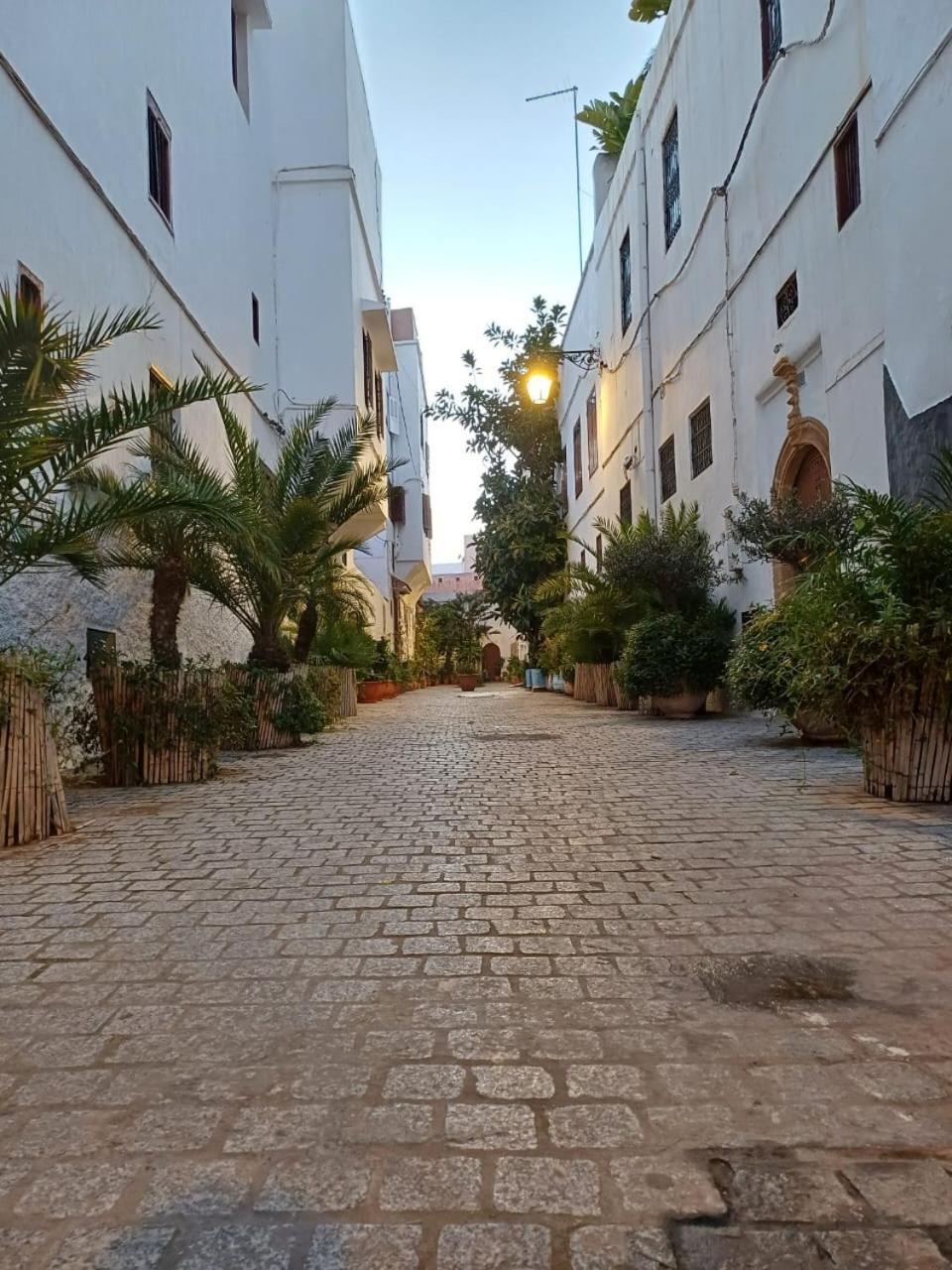 L'Oa Leilighet Rabat Eksteriør bilde